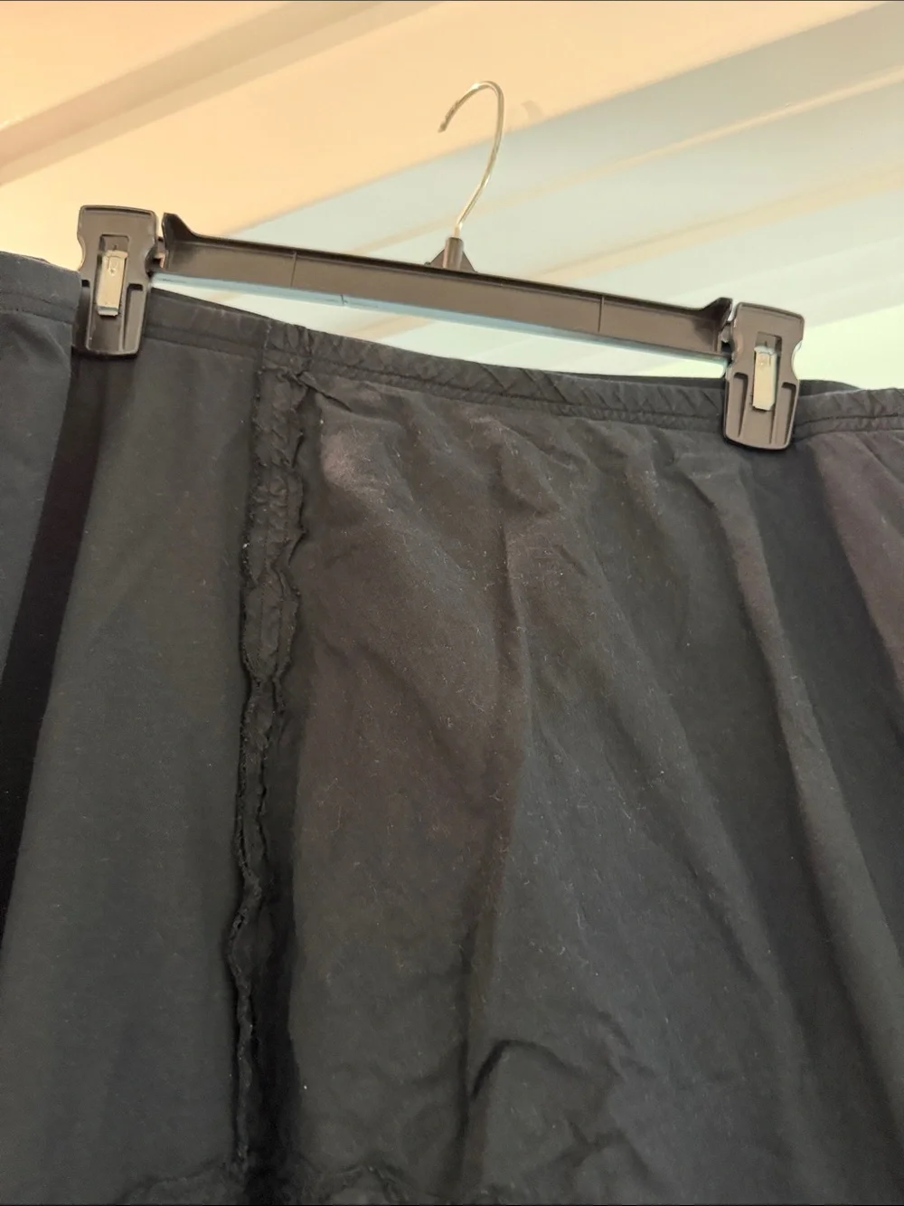Rundholz black label dropped crotch cotton Pants